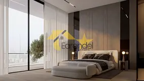 Furnished 1BR | Binghatti Ghost | Landmark &amp; Skyline Views