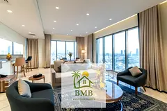 All Bills Included : Fully Furnished 1Bedroom | Spacious Layout | Prime Location | Ready to move