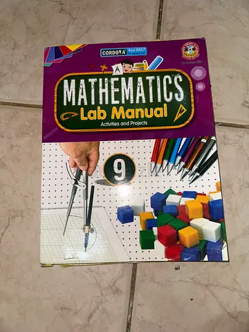Mathematics Lab Manual 9
