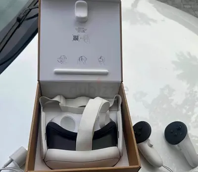 Meta Quest 3 VR Headset with Controllers - Complete Set