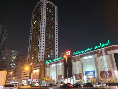 33K,34K,1 CHQ,38K,39K 4/6 CHEQ + 1 MONTH FREE OFFER LIMITED PERIOD ONLY ON 1 BR HALL APARTMENT ON RTA BUS STOP NEXT TO LULU ON AL NAHDA PARK OPPOSITE