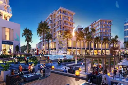 Studio Pool View | Ready to Move |High ROI 755sqft