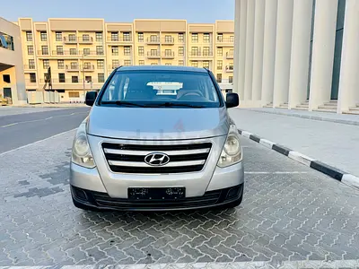 HYUNDAI H1. 2018 MODEL. GCC. GOOD Condition.