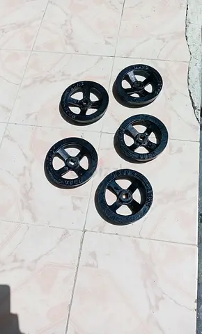 5x Industrial Valve Wheels – Metal – DIY / Room Decor”