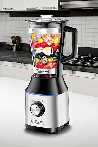 Black  Decker Blender 700w