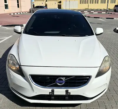 Volvo V-Class T4, 2013, Japanese Specs