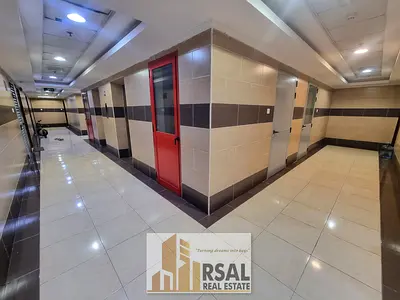 Afirdable Lavish Family 2Bhk With 2-Balcony//Coverd Parking//Ready to Move//Easy Payment//Close To Al Zahiya City Center