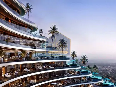 26th Floor | Cash offer | Premium Amenities | Exclusive apartments