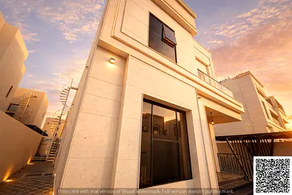 🔥 HOT DEAL | Brand New Luxury Villa for Rent in Al Zahia – Ajman | 4 Payments