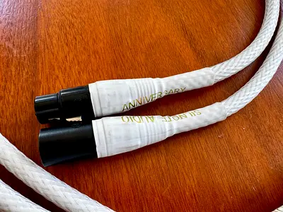 Silnote Master Reference Anniversary XLR cable