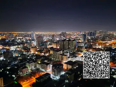 City View 1 BHK for Sale in Corniche Residence Tower – Installment Plan Available