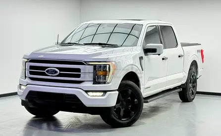 2023 F-150 Lariat