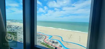 FREE AC FREE FACILITIES 2BHK FULL SEA VIEW