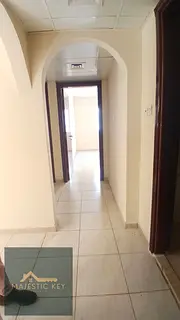 CLOSE HALL NEW BUILDING 2BHK WITH MASTER BEDROOM 40K