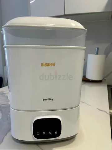 Baby bottle Sanitizer and Dryer