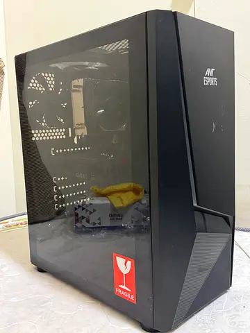 Gaming PC Ryzen 7 5700X RTX 3060 32GB RAM – Excellent Condition