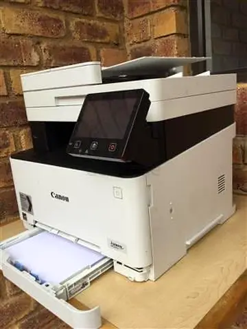 Canon Multifunction Printer for Sale
