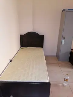 Bed Space available in Muweilah 565excluding SEWA