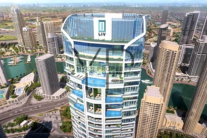 Liv Lux | Premium 4 BR | Modern Architecture | Hot Deal