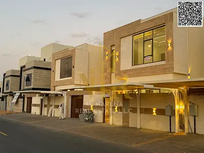 فيلا بسعر شامل كهرباء ومياه على الشارع الرئيسي جاهزة للسكن في أرقي مناطق عجمان تملك حر لجميع الجنسيات بدون دفعة مقدمة.