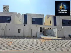 4-bedroom villa with master bedrooms and a roof terrace, price includes registration and ownership f