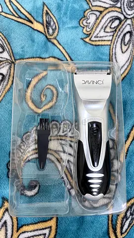 Davinci Cordless Hair Clipper  Trimmer — Good Condition