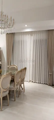 Elegant Curtains for a Modern Home