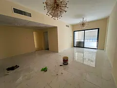 2BR+Hall / Central AC / Wardrobes / Balcony / Spacious / Al Majaz 3