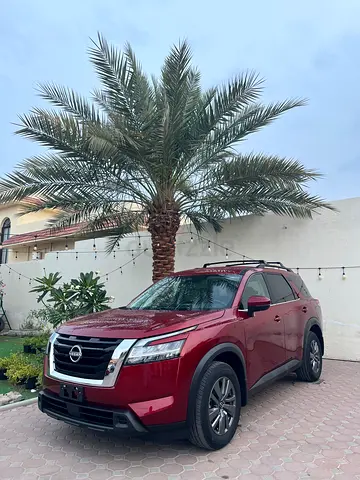 Nissan Pathfinder 2025