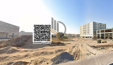 🏗️ أرض سكني تجاري للبيع | التلة 2 – عجمان ✨