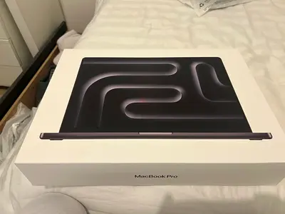 MacBook Pro M4 for sale