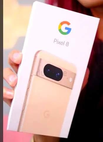 Pixel 8 256 Brand New seal packed