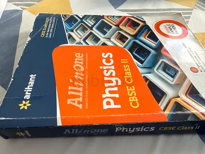 All-in-One Physics CBSE Class 11