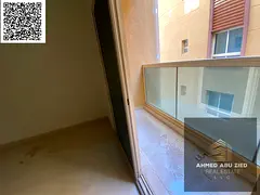 bedroom apartment with a hall, first tenant in Emirates City on Sheikh Mohammed Bin Zayed Road, mast