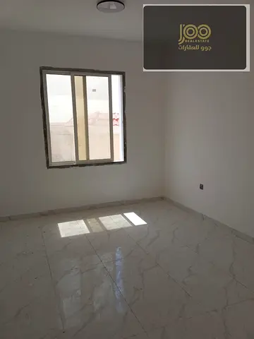 A room and a hall are available for the first resident Different model with the same building 1 bathroom Al Mowaihat 3 The price is 36 thousand