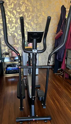 Elliptical Machine for Home Gym
