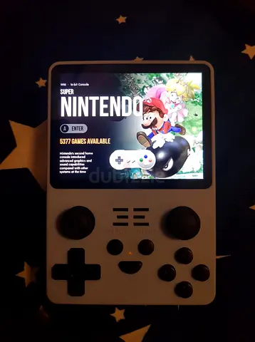 Powkiddy Retro Handheld Console – Great Condition – Ready to Play 🎮 Negotiable !