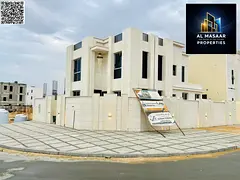 Corner plot for sale in a prime location near the mosque, at a bargain price including registration