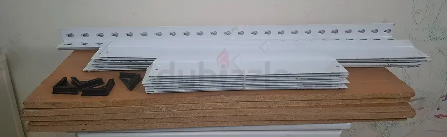 5 Tier Dismantable Rack/Shelf