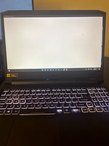Acer Gaming Laptop with RGB Keyboard