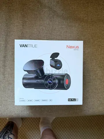 VANTRUE Nexus Dash Camera (Brand new, not opened)