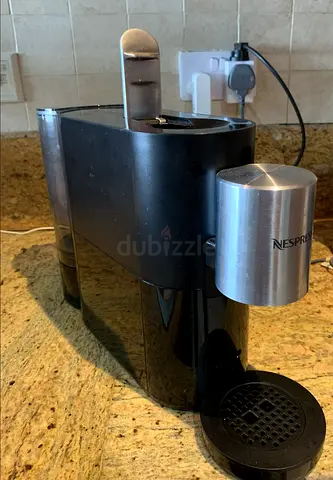 Nespresso CitiZ  Milk (Platinum) Coffee Machine – Excellent Condition ☕️