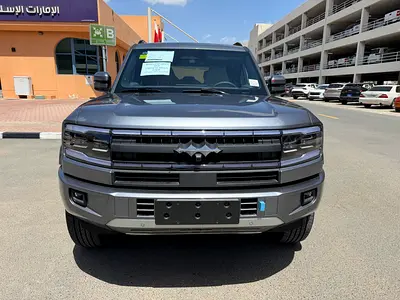 Brand New 2025 BYD Leopard 5 Ultra - Chinese Specs