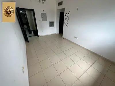 Location: Opposite Seef Market and near Sheikh Rashid Bin Humaid Mosque Very close to the Dubai and Sharjah exit One-bedroom apartment with a sea vi