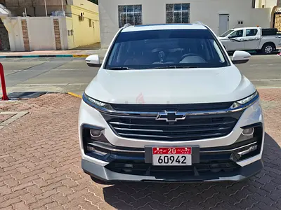 Chevrolet Captiva Premier – BH Edition