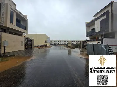 Investment Land for Sale Al Zahya Ajman 1722 Sqft Townhouse Plot On Road and Lane Prime Location Urgent Sale