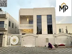 A unique opportunity at an attractive price and with no annual fees: Own a villa for sale in Ajman,