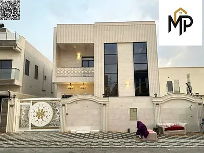 فرصه مميزة بسعر مغري وبدون رسوم سنوية تملك فيلا للبيع في عجمان اول ساكن تملك حر تشطيب سوبر ديلوكس موقع ممتاز بجوار الخدمات