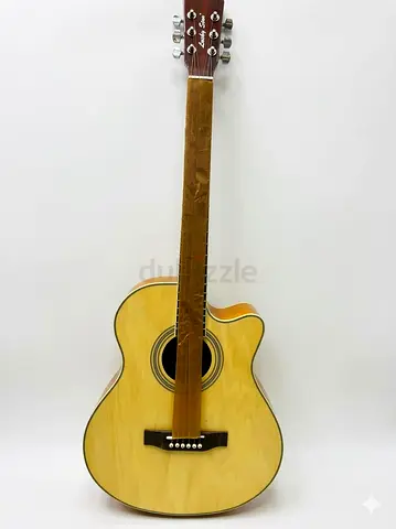Acoustic guitar 40 inch