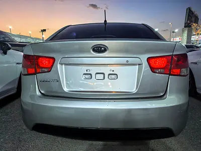 2012 KIA CERATO — миниатюра 8